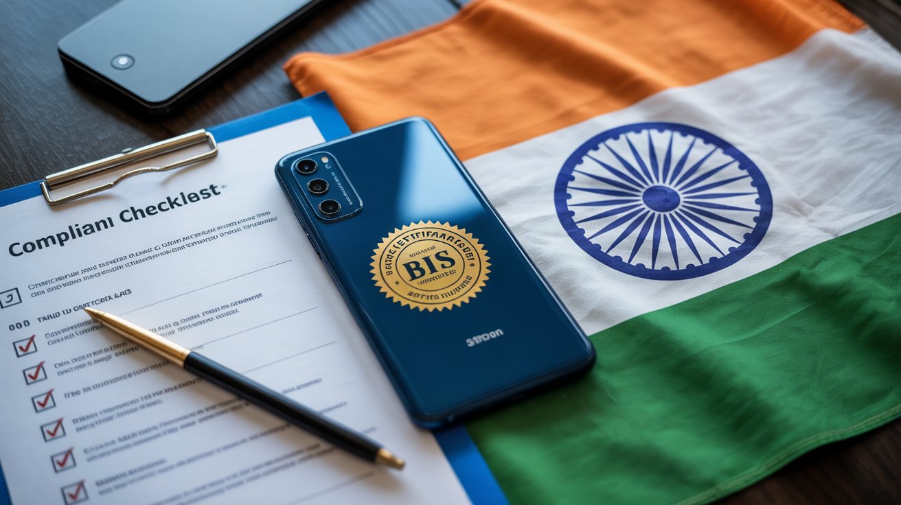 BIS Certification for Smartphone (IS 13252) - A Complete Guide