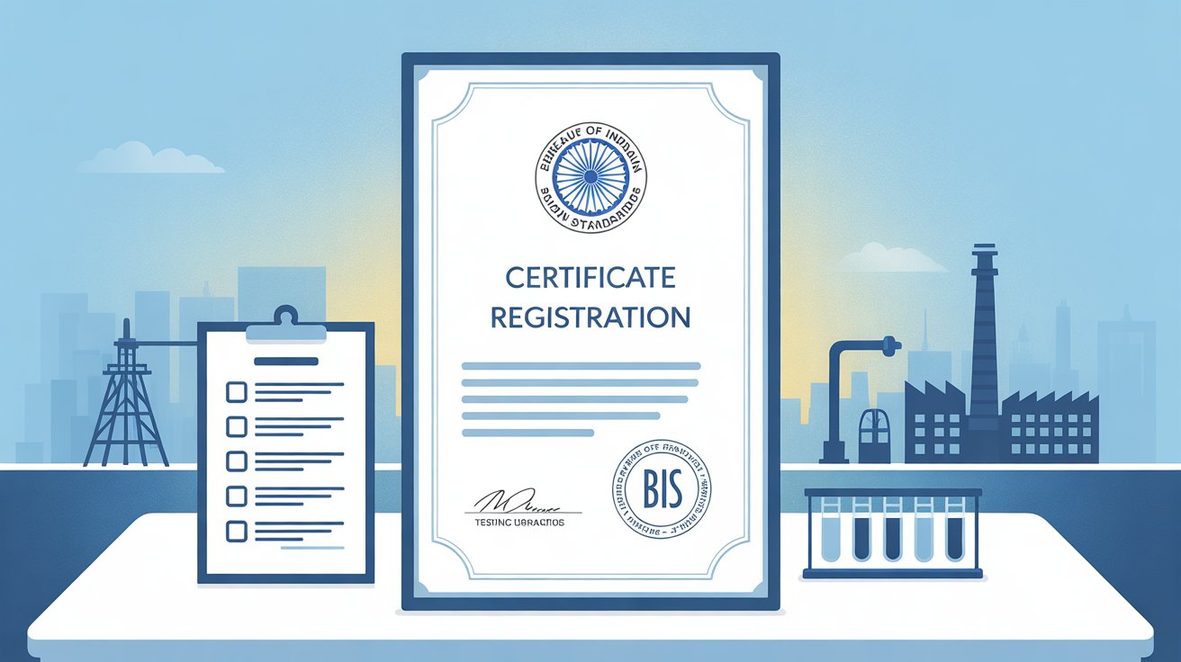 BIS Registration in Delhi - Process, Eligibility & Required Documents