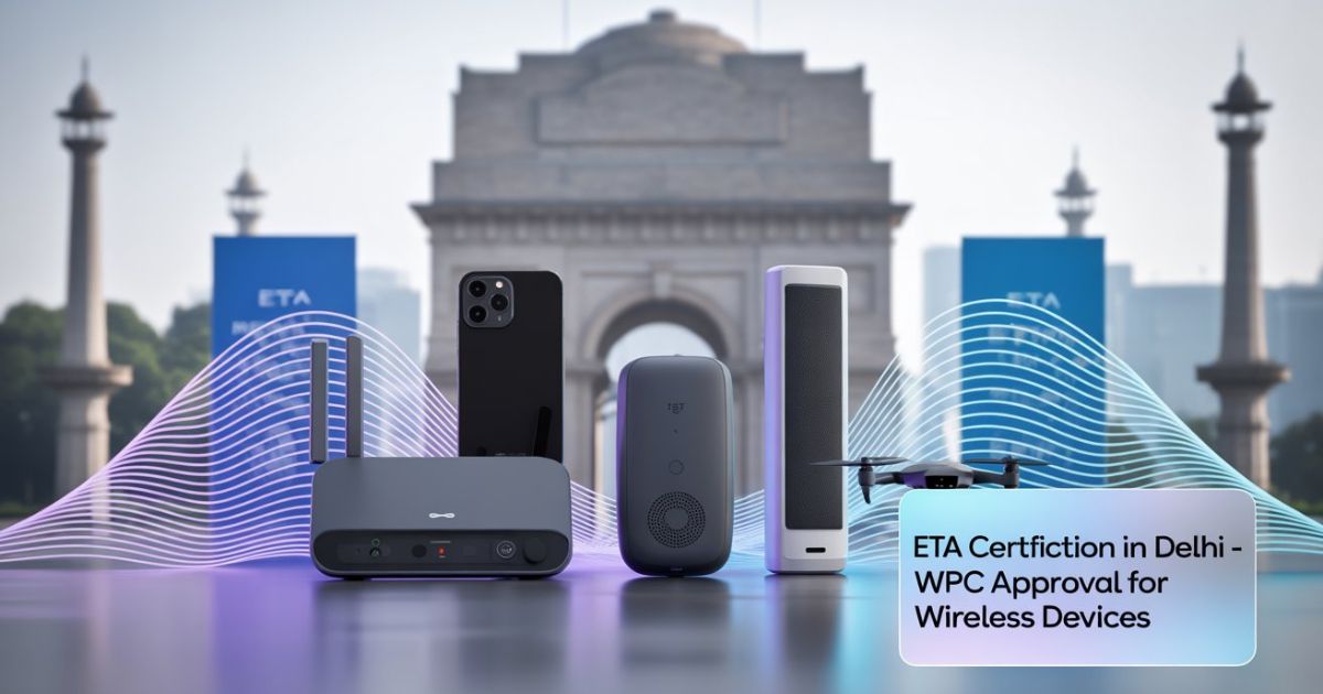 ETA Certification in Delhi - Process, Eligibility & Required Documents