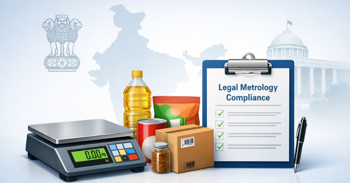 Understanding Legal Metrology Registration in India: Scope and Requirements