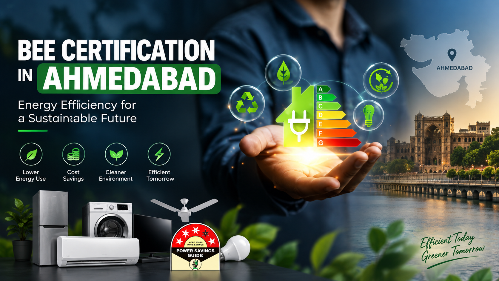 BEE Certification in Ahmedabad
