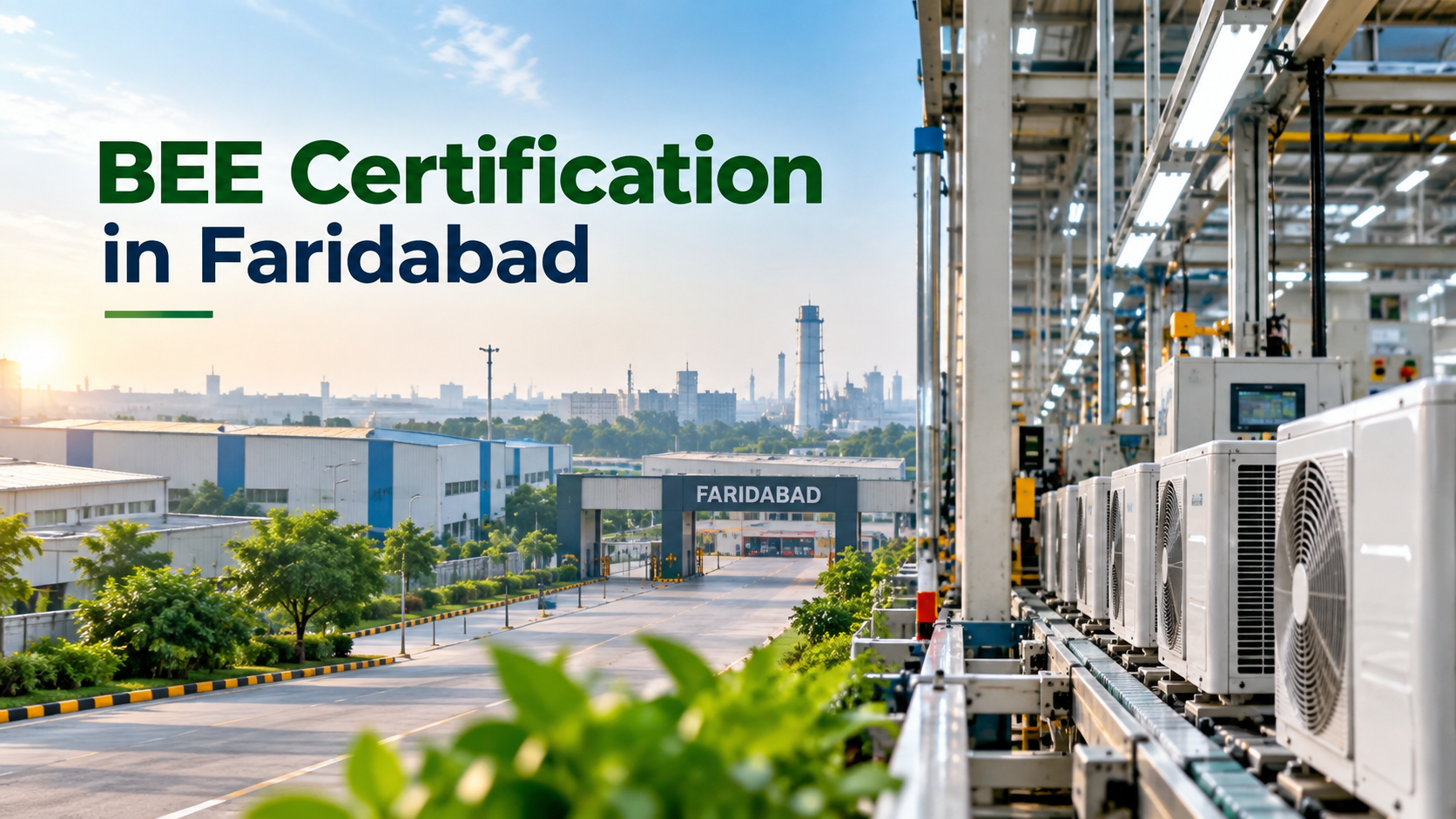 BEE Certification in Faridabad