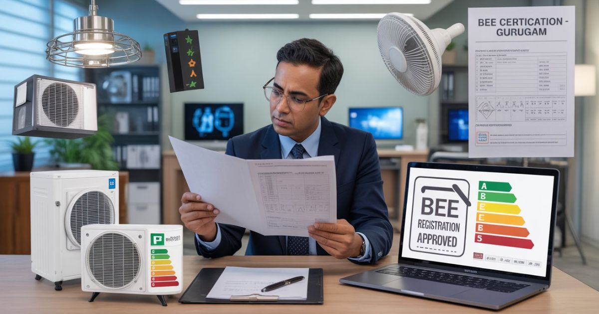 BEE Certification in Gurugram