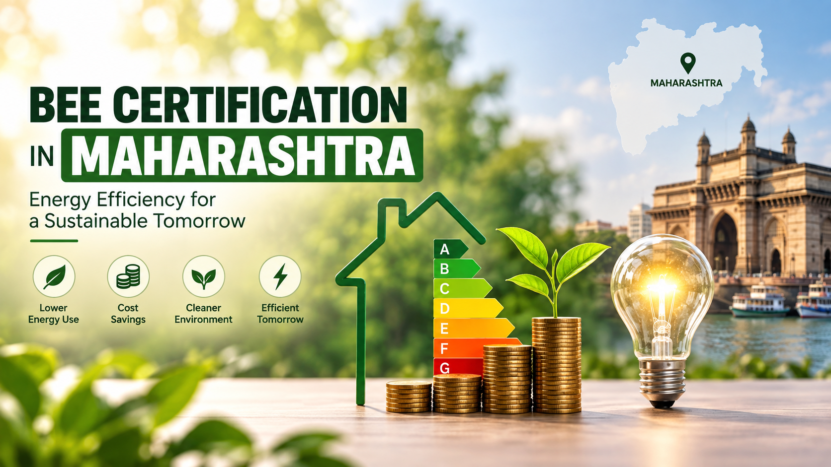BEE Certification in Maharashtra