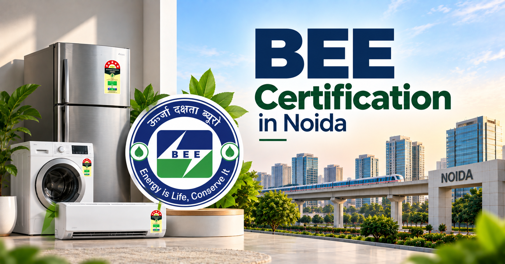 BEE Certification in Noida
