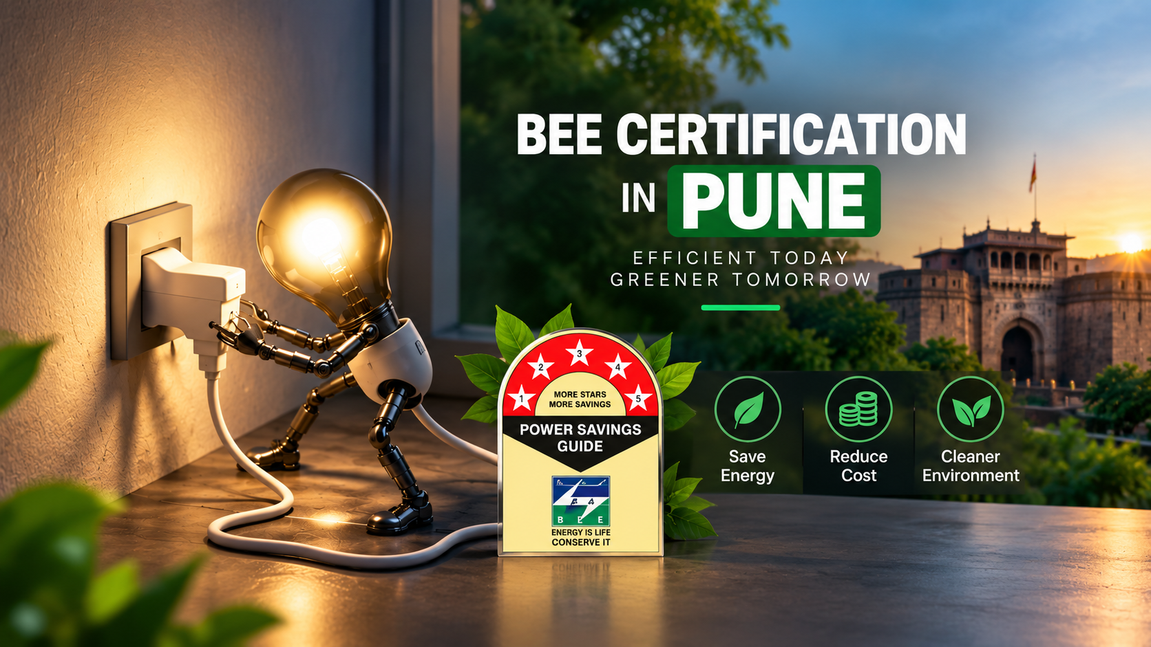 BEE Certification in Pune