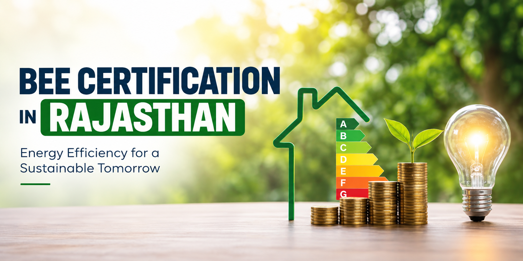 BEE Certification in Rajasthan