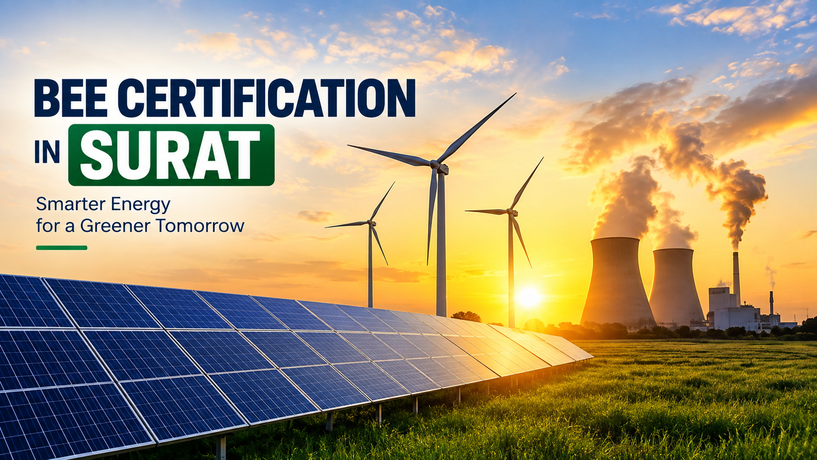 BEE Certification in Surat