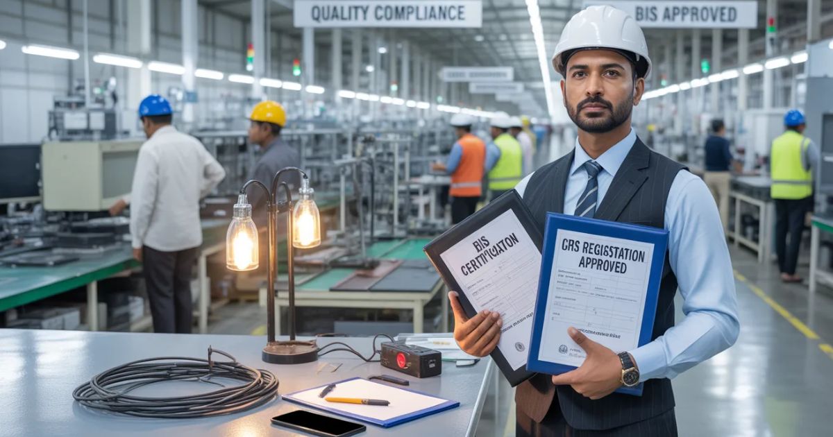 BIS Certification in Faridabad
