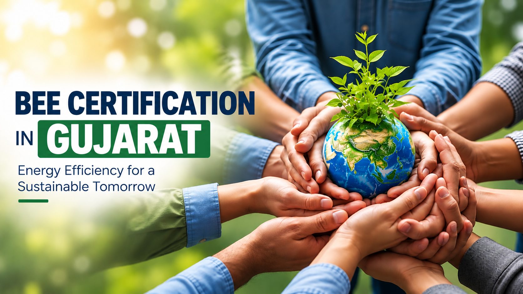 BEE Certification in Gujarat