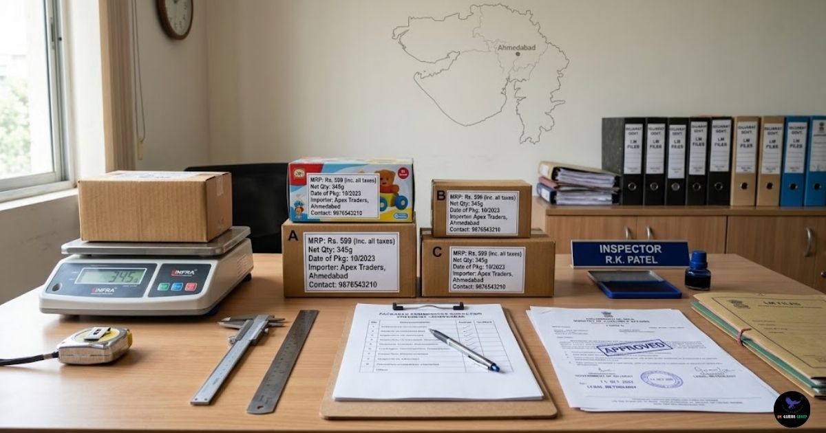 Legal Metrology Registration in Ahmedabad