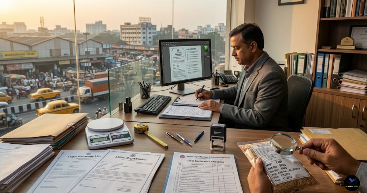Legal Metrology Registration in Kolkata