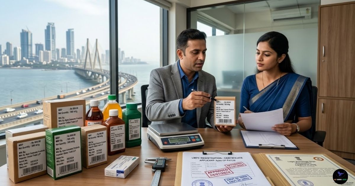 Legal Metrology Registration in Mumbai