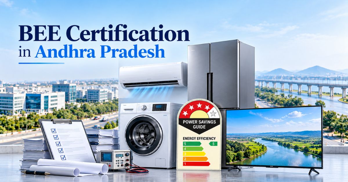 BEE Certification in Andhra Pradesh