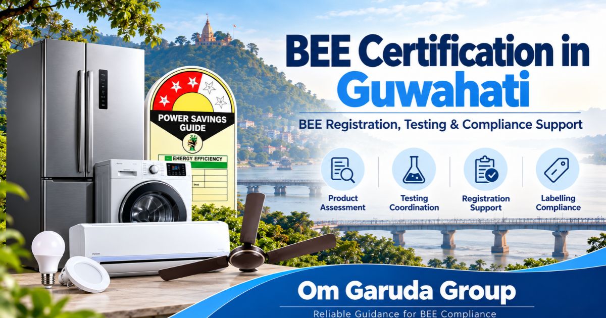 BEE Certification in Guwahati