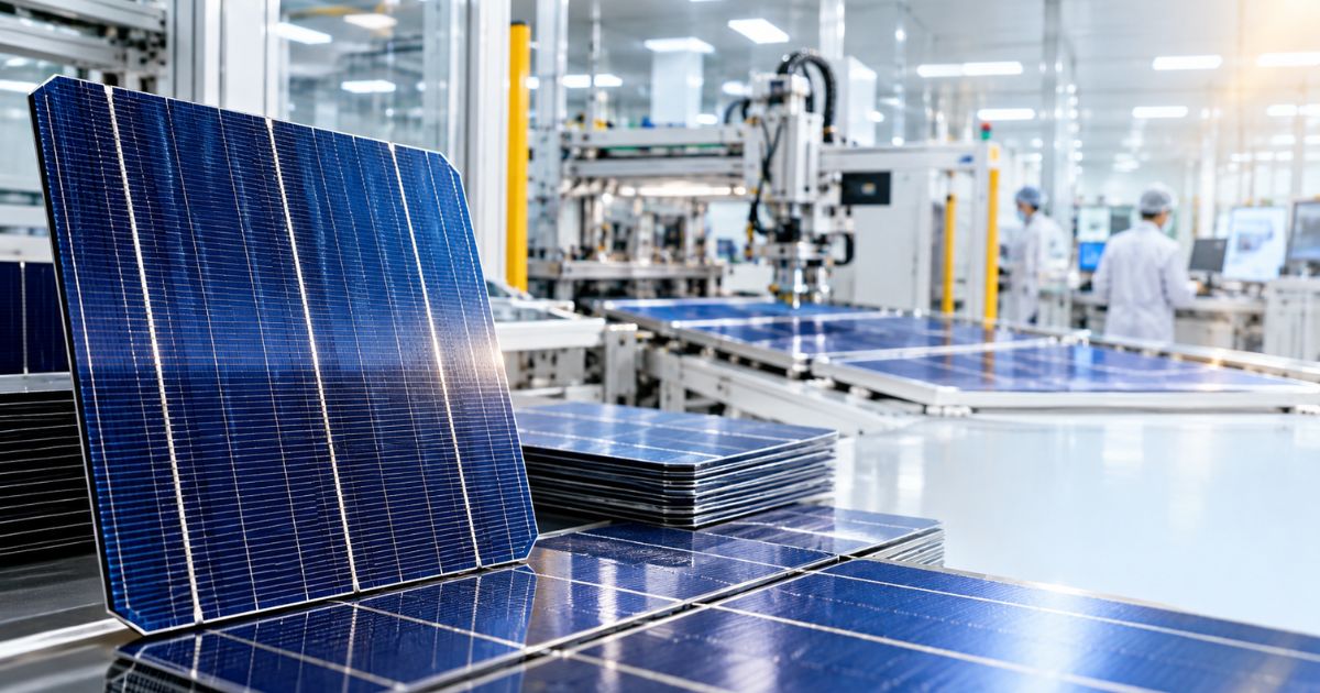 MNRE Certification for Solar PV Cells