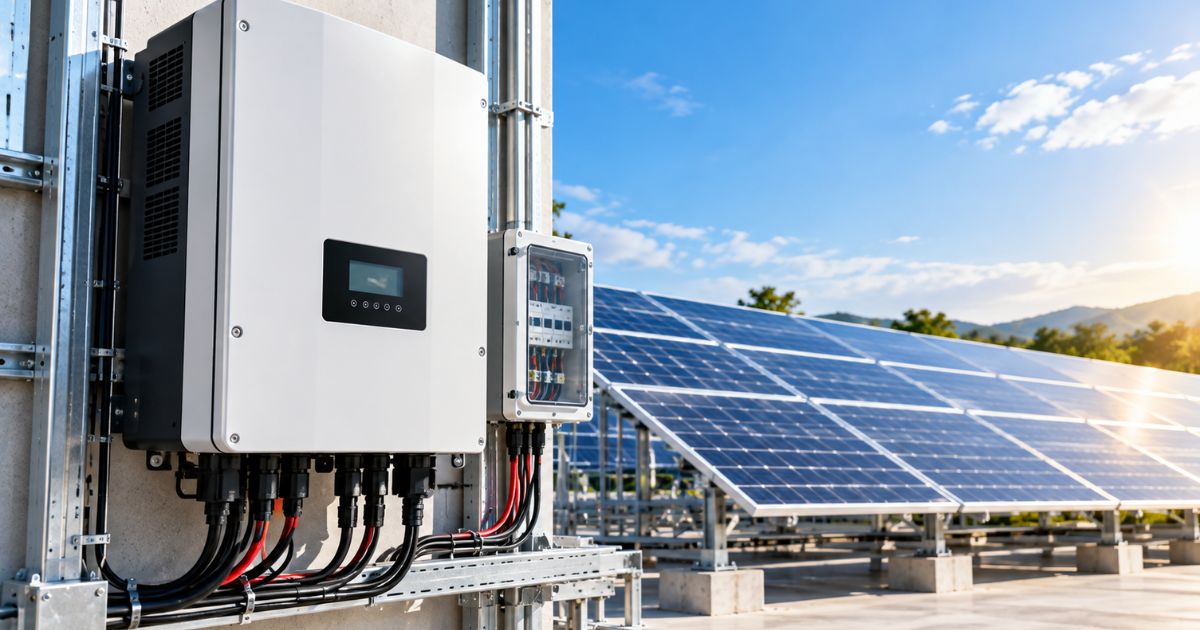 MNRE Certification for Solar PV Inverters